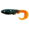 Leurre Souple Bonibaits Happy Hybrid - 35Cm - Motoroil Hot Tail