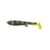 Leurre Souple Wolfcreek Lures Shad 2.0 - 20Cm - Motoroil Kiwi Perch