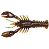 Leurre Souple Mustad Mezashi Rock Lobster - 7.6Cm - Par 6 - Motoroil Magic