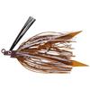 Jig Smith Pig Digger Swim Jig - 16G - Motoroil Pepper