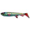 Leurre Souple Wolfcreek Lures Shad 2.0 - 17Cm - Motoroil Trout