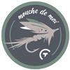 Patch Personnalisé Sur Vos Traces - Collection Moucheur - Mouche De Mai