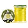 Fil Vinyl Fly Scene Vinyl D Rib Fin & Moyen - Moyen - Jaune