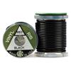 Fil Vinyl Fly Scene Vinyl D Rib Fin & Moyen - Moyen - Noir