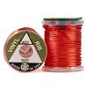 Fil Vinyl Fly Scene Vinyl D Rib Fin & Moyen - Moyen - Rouge