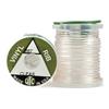 Fil Vinyl Fly Scene Vinyl D Rib Fin & Moyen - Moyen - Transparent