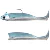 Kit Gummifische Montiert Fiiish Combo Master Shad 100 - Ms4519