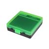 Ammunition Box With Lid Mtm Case-Gard À Couvercle - Mtmc.P.100.3.16T.Cgbk