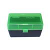 Ammunition Box With Lid Mtm Case-Gard À Couvercle - Mtmc.Rlld.50.16T.Cgbk