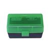 Ammunition Box With Lid Mtm Case-Gard À Couvercle - Mtmc.Rs.50.16T.Cgbk