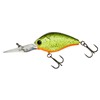 Leurre Flottant Gunki Raiju 45 F - 4.5Cm - Mud Chartreuse