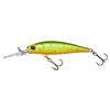 Leurre Suspending Gunki Knifehead 68Sp-Dr - 6.8Cm - Mud Chartreuse