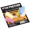 Mousse Soluble Pole Position Soluble Foam Chips - Multicolore