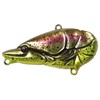 Leurre Coulant Issei G.C. Micro Zari Vib 40 - 4Cm - Murakami Shad Pink
