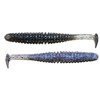 Leurre Souple Issei Caramel Shad 4 - 10,1Cm - Par 6 - Murakami Special
