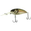 Leurre Flottant Molix Sculpo Dr Rattlin - 5.5Cm - Mx Ghost Minnow