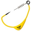Tête Plombée Black Cat Mega Offset Hooks - N°12/0 - 30G