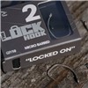 Hameçon Carpe One More Cast The Lock Hook Barbed - N°2 - Avec Ardillon