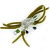 Mouche Mer Tof Flexo Crab Olive - N°2