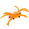 Mouche Mer Tof Flexo Crab Orange - N°2