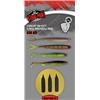 Bas De Ligne Fox Rage Drop Shot Micro Ready Rig - N°2