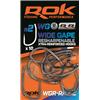 Hameçon Carpe Rok Fishing Wgr-Rr - N°2