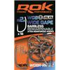 Hameçon Carpe Rok Fishing Wgbr-Rr - N°2