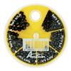 Boite Plombs Autain 6 Cases - N°4-5-6-7-8-9