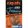 Hameçon Carpe Rok Fishing Wg-Rr - N°4