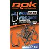 Hameçon Carpe Rok Fishing Wgb-Rr - N°4