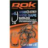 Hameçon Carpe Rok Fishing Wgbr-Rr - N°4