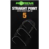 Hameçon Carpe Korda Straight Point - N°5