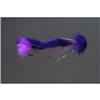 Mouche Spécial Carnassier Tof Articulee Steelhead - Purple - N°6 - Purple