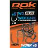 Hameçon Carpe Rok Fishing Wg-Rr - N°6