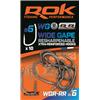 Hameçon Carpe Rok Fishing Wgr-Rr - N°6