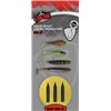 Bas De Ligne Fox Rage Drop Shot Micro Ready Rig - N°8