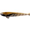 Leurre Souple Zeck Quappie - 12Cm - Par 3 - Nachtschatten