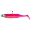 Zacht Aas Met Wapening Powerline Jig Power Nat Shad 4 - 10Cm - Partij Van 2 - Natmb40225