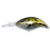 Leurre Flottant Dranckrazy Deros Middle Solid Core - 8Cm - Natural Bass
