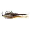 Chatterbait Adam's Jigblade Kebukai - 19G - Natural Brown