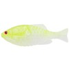 Leurre Souple Issei Gill Flat - 11Cm - Par 4 - Natural Chartreuse