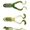 Leurre Souple Spro Iris The Frog 100 - 10Cm - Natural Green Frog