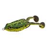 Leurre Souple Spro Flapping Frog 65 - 6.5Cm - Natural Green