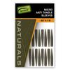 Manchon Fox Edges Anti Tangle Sleeves - Natural - Micro