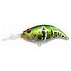 Leurre Flottant Dranckrazy Deros Deep Solid Core - 8Cm - Natural Peacock