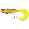Leurre Souple Armé Fox Rage Pro Grub Loaded 6.3 - 16Cm - Natural Perch