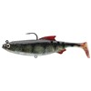 Leurre Souple Armé Daiwa Prorex Lazy Roach Rd - 16Cm - Natural Perch