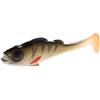 Leurre Souple Mikado Real Fish Perch - 8Cm - Par 5 - Natural Perch
