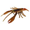 Leurre Souple Adam's Killer Craw - 10.5Cm - Natural Red