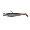 Leurre Souple Armé Fox Rage Loaded Zander Pro Shad - 12Cm - Natural Roach